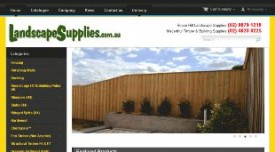 Fencing Lane Cove North - Landscape Supplies and Fencing